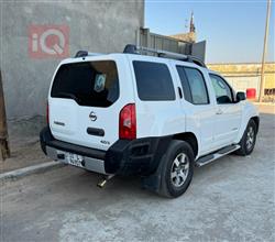 Nissan X-Terra